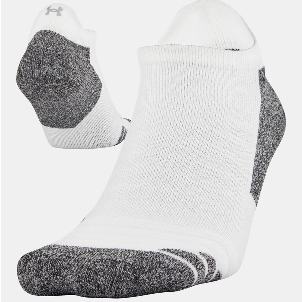 UA Armourgrip Socks 2 pairs
